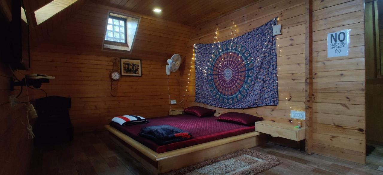 The Door To Nirvana Backpackers Hostel Kotagiri Εξωτερικό φωτογραφία