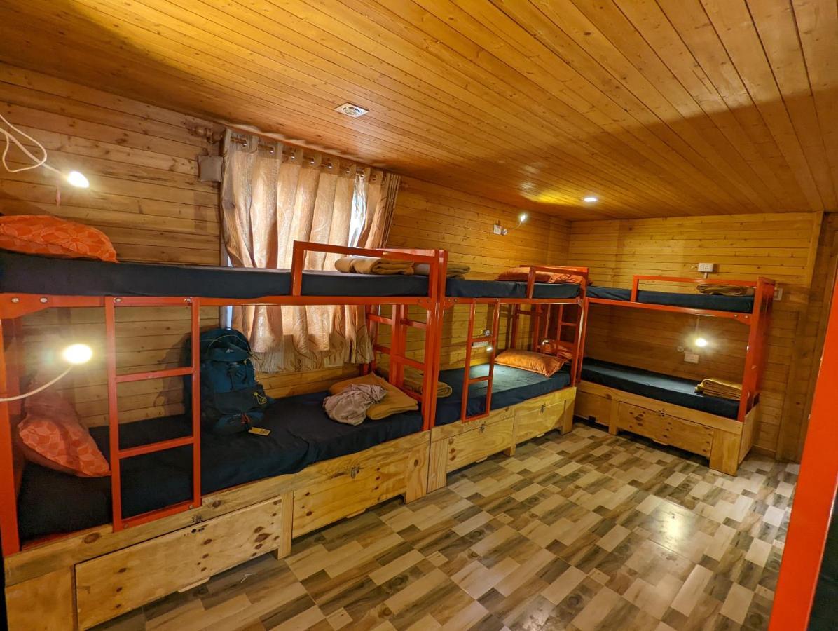 The Door To Nirvana Backpackers Hostel Kotagiri Εξωτερικό φωτογραφία