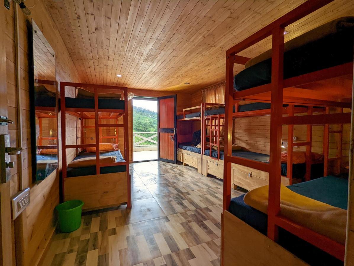 The Door To Nirvana Backpackers Hostel Kotagiri Εξωτερικό φωτογραφία