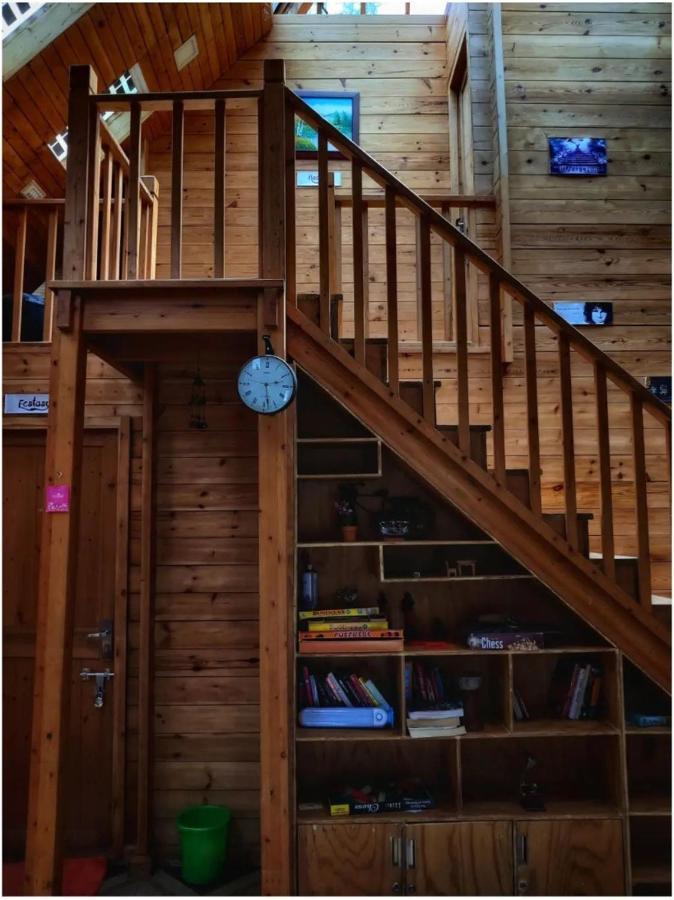 The Door To Nirvana Backpackers Hostel Kotagiri Εξωτερικό φωτογραφία