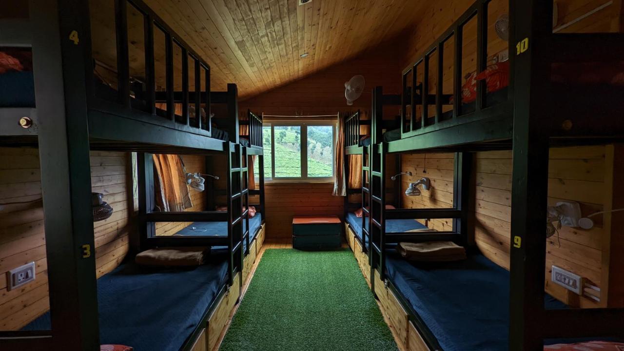 The Door To Nirvana Backpackers Hostel Kotagiri Εξωτερικό φωτογραφία