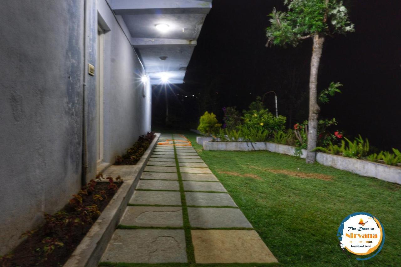 The Door To Nirvana Backpackers Hostel Kotagiri Εξωτερικό φωτογραφία