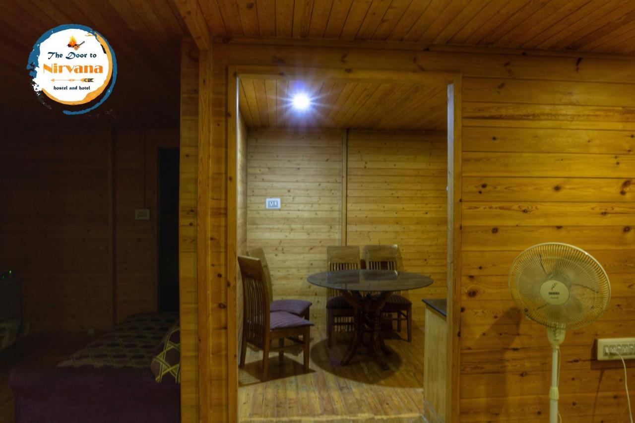 The Door To Nirvana Backpackers Hostel Kotagiri Εξωτερικό φωτογραφία