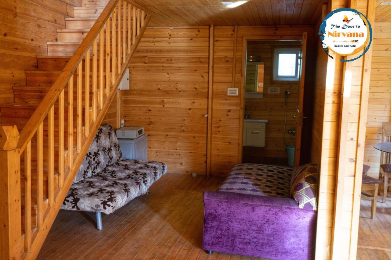 The Door To Nirvana Backpackers Hostel Kotagiri Εξωτερικό φωτογραφία
