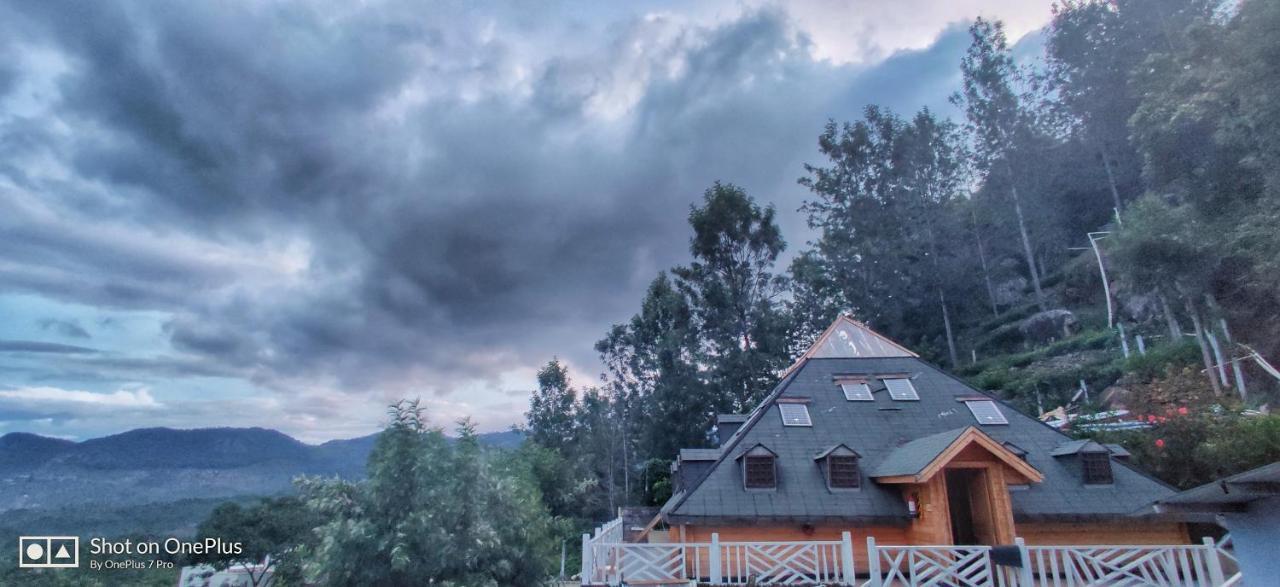 The Door To Nirvana Backpackers Hostel Kotagiri Εξωτερικό φωτογραφία